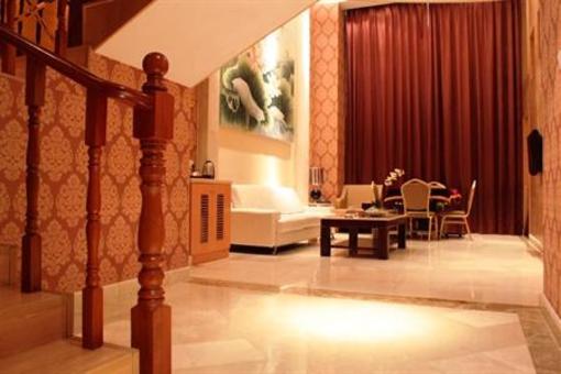 фото отеля Xiangying International Hotel