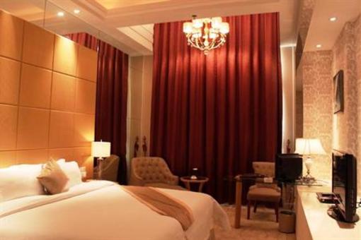 фото отеля Xiangying International Hotel
