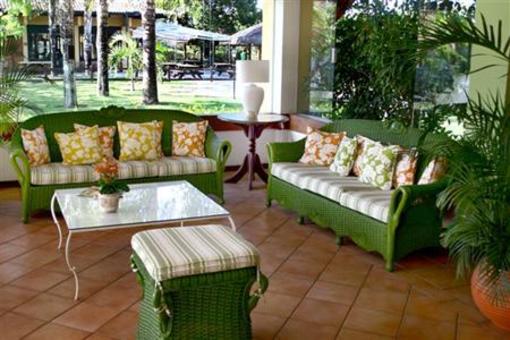 фото отеля Riverside Hotel Lauro de Freitas