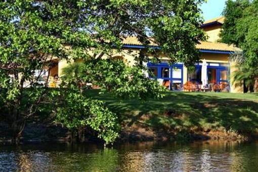 фото отеля Riverside Hotel Lauro de Freitas