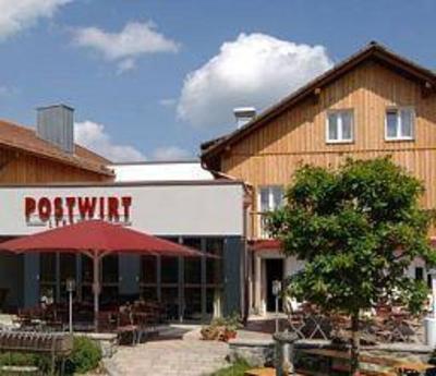 фото отеля Landhotel Postwirt