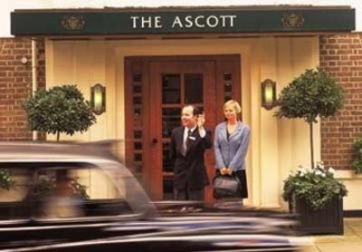 фото отеля Ascott Mayfair