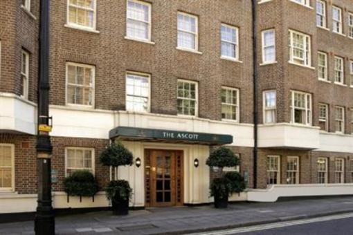 фото отеля Ascott Mayfair