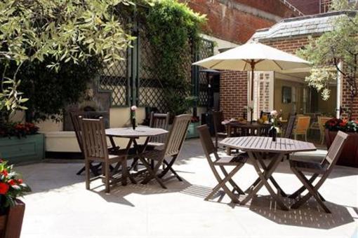 фото отеля Ascott Mayfair