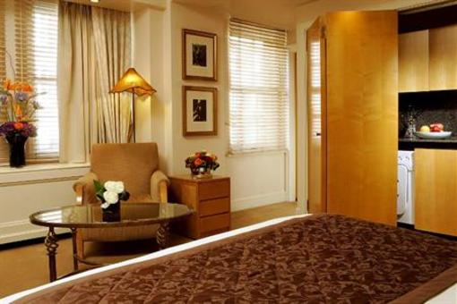 фото отеля Ascott Mayfair