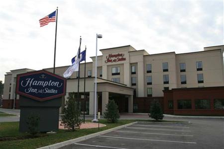 фото отеля Hampton Inn & Suites Norfolk-Airport