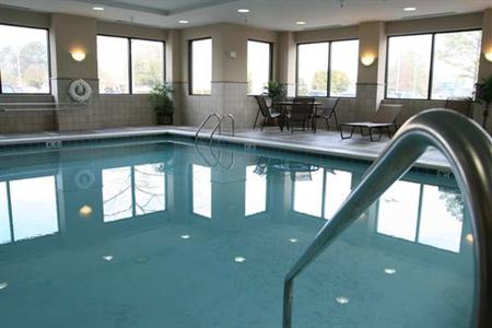 фото отеля Hampton Inn & Suites Norfolk-Airport