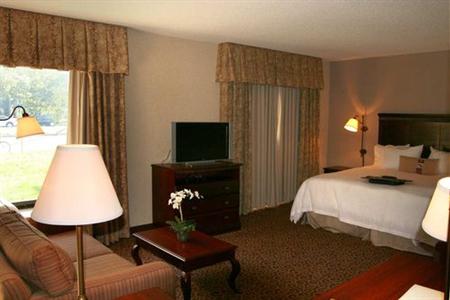 фото отеля Hampton Inn & Suites Norfolk-Airport