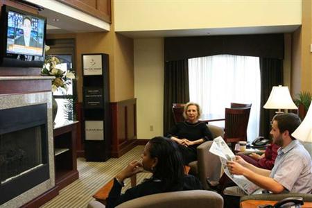 фото отеля Hampton Inn & Suites Norfolk-Airport