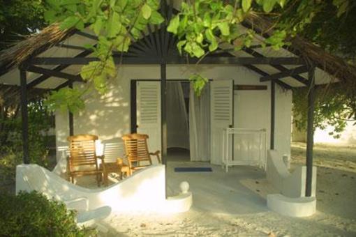 фото отеля Rihiveli Beach Resort