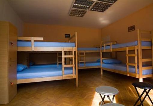 фото отеля 1001 Nights Hostel