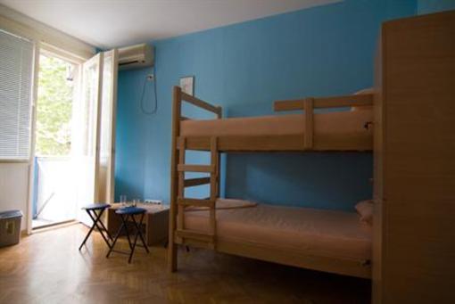 фото отеля 1001 Nights Hostel