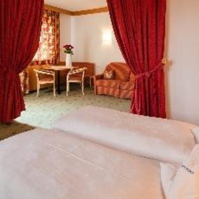фото отеля Hotel Goldene Rose Brunico
