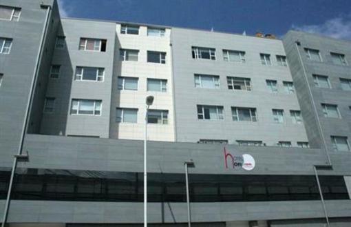 фото отеля Hotel Ofi A Coruna