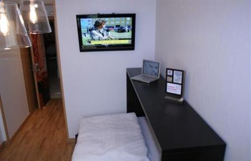 фото отеля Hotel Ofi A Coruna