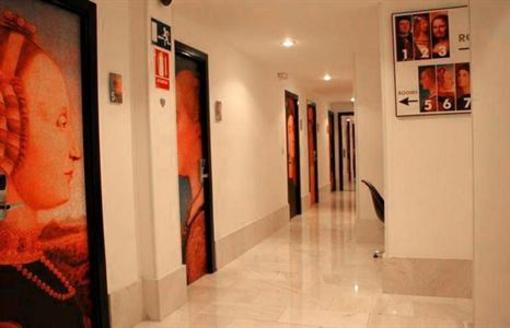 фото отеля Hotel Ofi A Coruna