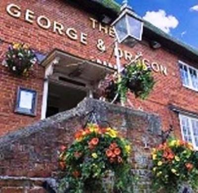 фото отеля George & Dragon Inn