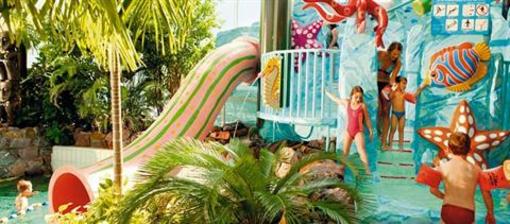 фото отеля Center Parcs Limburgse Peel