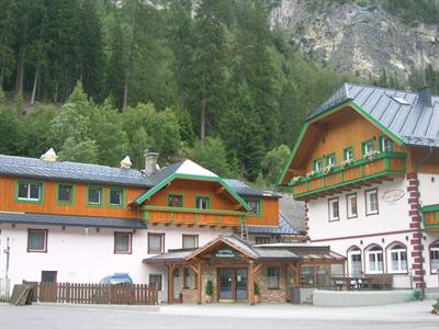 фото отеля Gell Hotel Tweng
