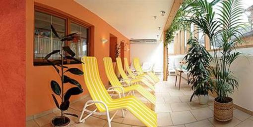 фото отеля Gell Hotel Tweng