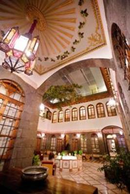 фото отеля Beit Zafran Hotel de Charme