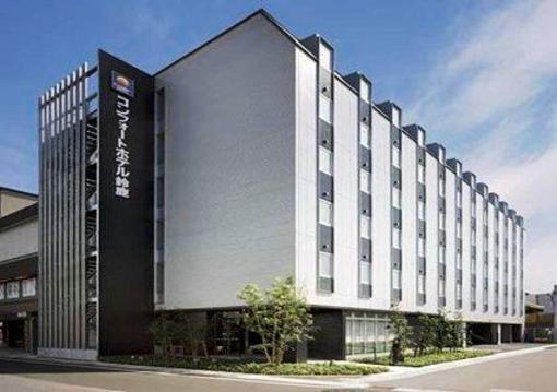 фото отеля Comfort Hotel Suzuka