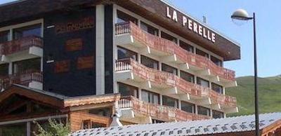 фото отеля Hotel La Perelle