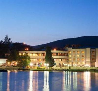 фото отеля Park Hotel Stara Zagora
