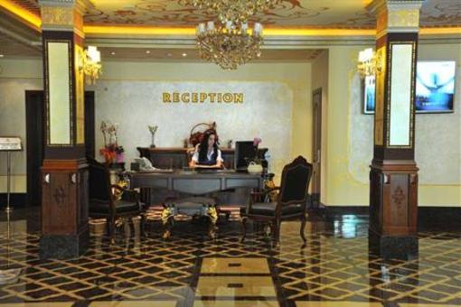 фото отеля Park Hotel Stara Zagora