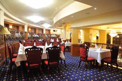 фото отеля Park Hotel Stara Zagora
