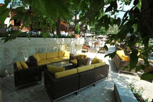 фото отеля Park Hotel Stara Zagora
