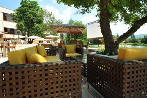 фото отеля Park Hotel Stara Zagora