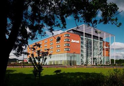 фото отеля Marriott Leicester