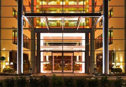 фото отеля Marriott Leicester