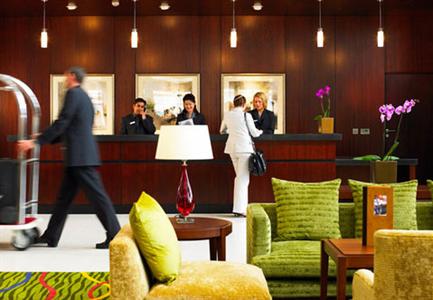фото отеля Marriott Leicester