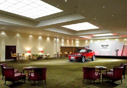 фото отеля Marriott Leicester
