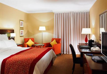 фото отеля Marriott Leicester