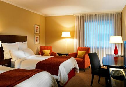 фото отеля Marriott Leicester