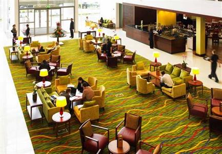 фото отеля Marriott Leicester
