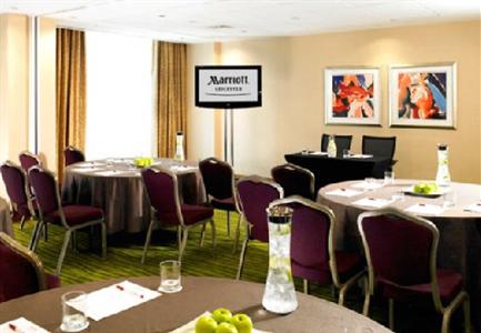 фото отеля Marriott Leicester