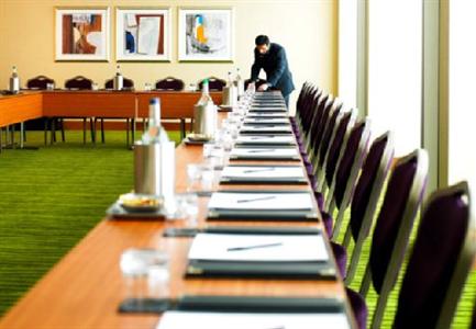 фото отеля Marriott Leicester