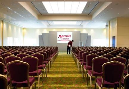 фото отеля Marriott Leicester