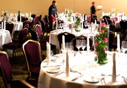 фото отеля Marriott Leicester