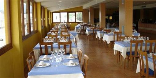 фото отеля Font del Pla Hotel Restaurant