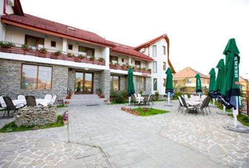 фото отеля Pensiunea Rubin Sibiu