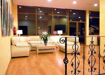 фото отеля Las Palmeras Hotel Crevillent