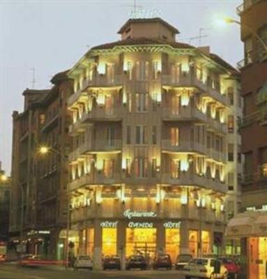 фото отеля Husa Avenida Hotel Pamplona