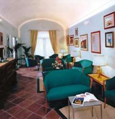 фото отеля Hotel Portici