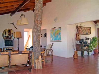 фото отеля Hosteria Los Barrancos