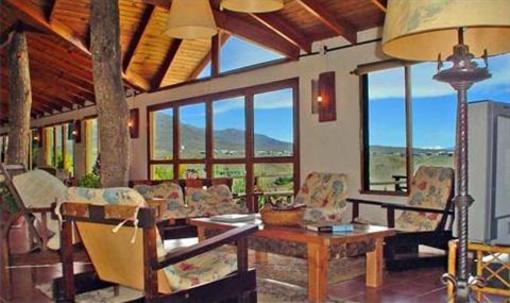 фото отеля Hosteria Los Barrancos